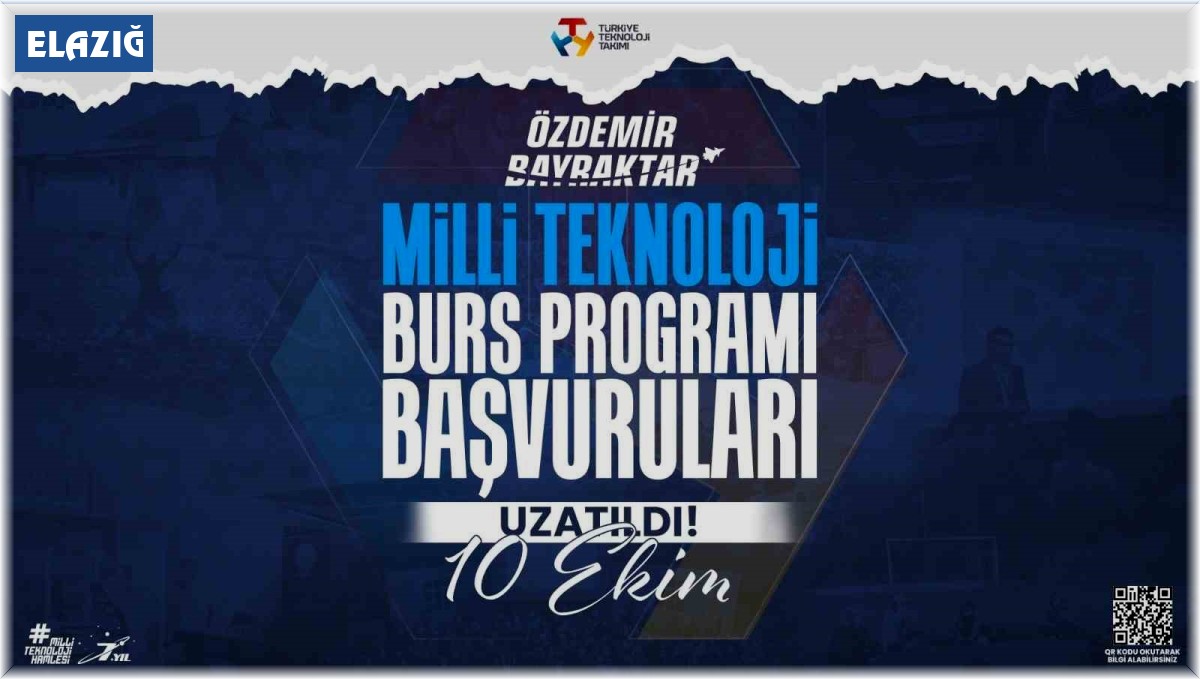 T3 Vakfından öğrencilere burs imkanı