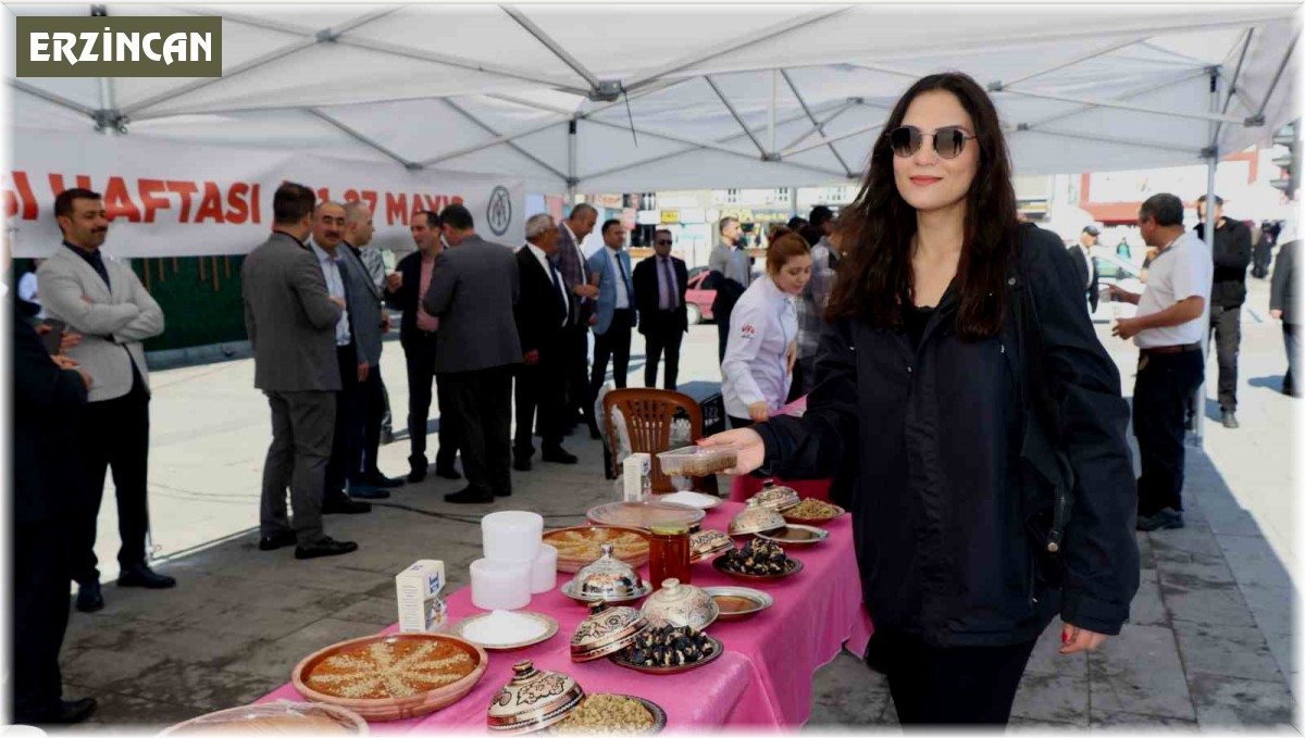 Tatlısıyla, tuzlusuyla Erzincan mutfağını tatmadan geçmeyin