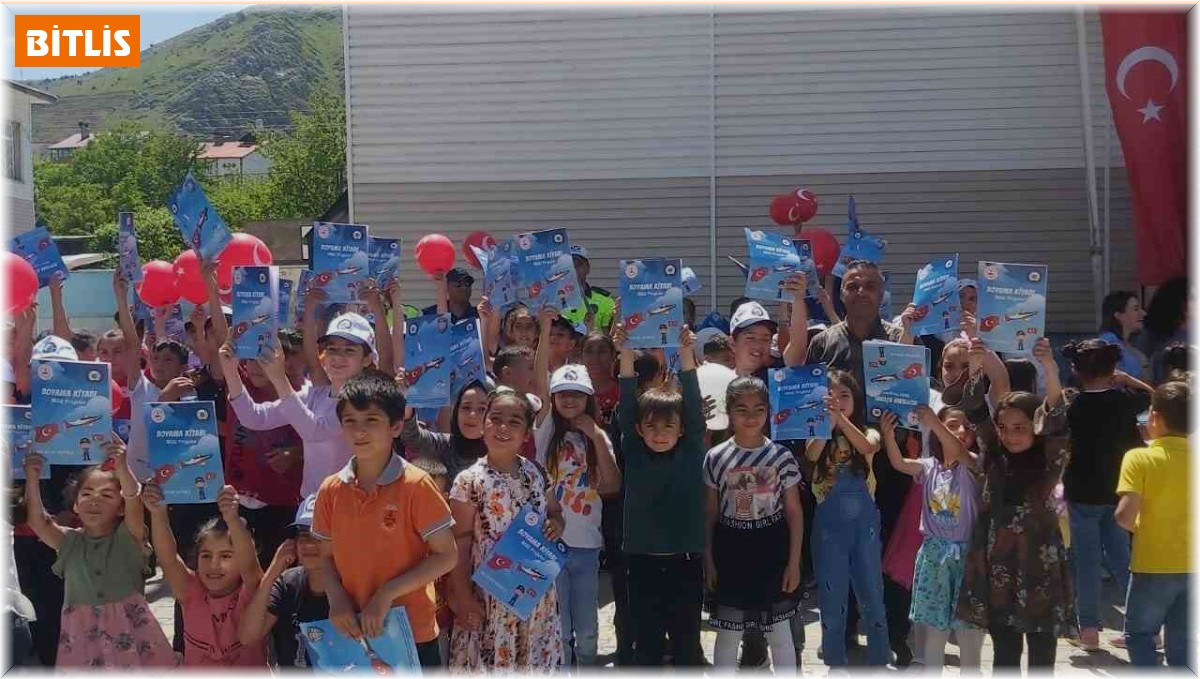 Tatvan'da ÇEDES projesi çerçevesinde etkinlik düzenlendi