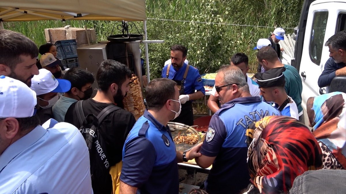 Tatvan'da "Nemrut Fest" etkinliği düzenlendi