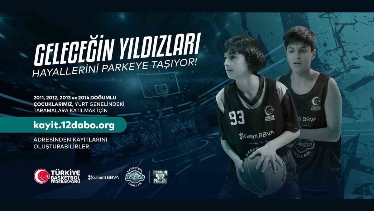 TBF 12 Dabo'yu seçmeye geliyor