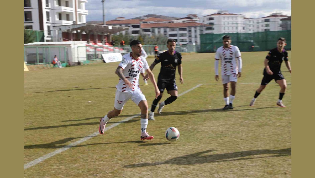 TFF 3. Lig: 23 Elazığ FK: 0 - Artvin Hopaspor: 2