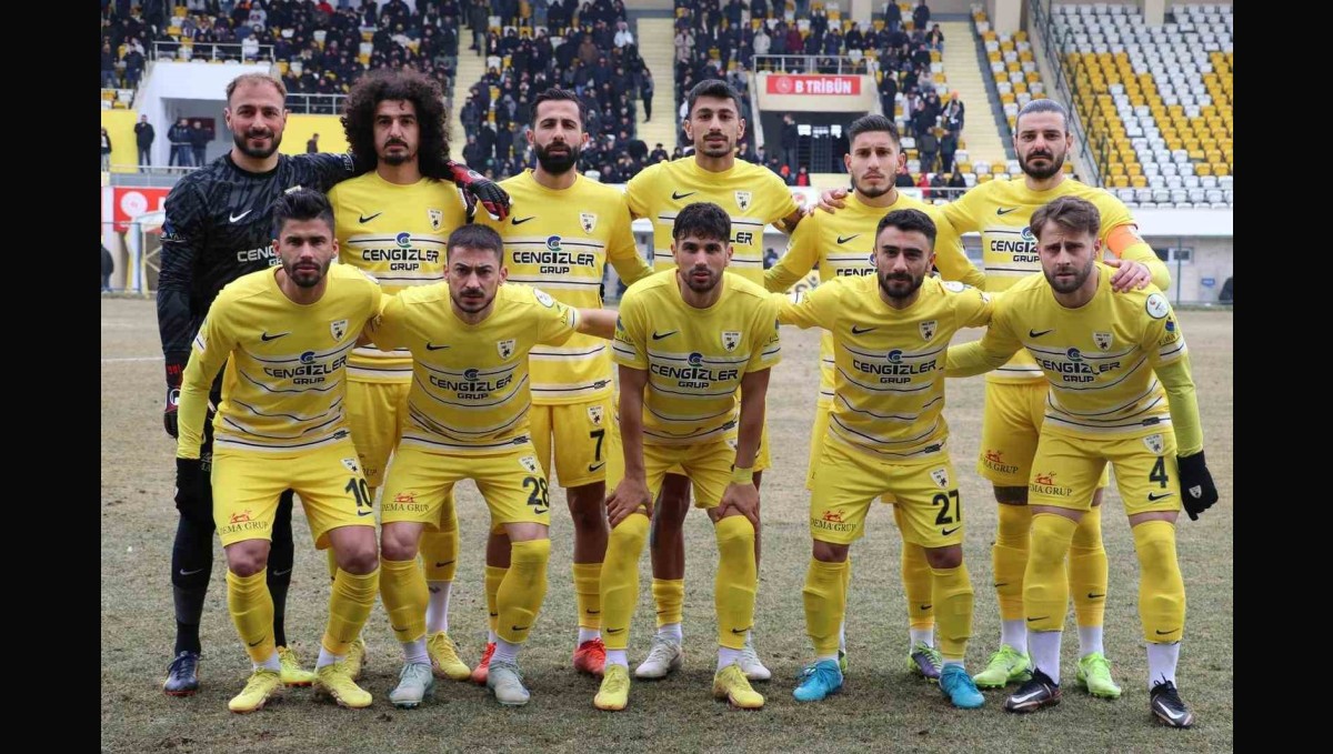 TFF 3. Lig: Muş Spor Kulübü: 3 - Silifke Belediyespor: 3