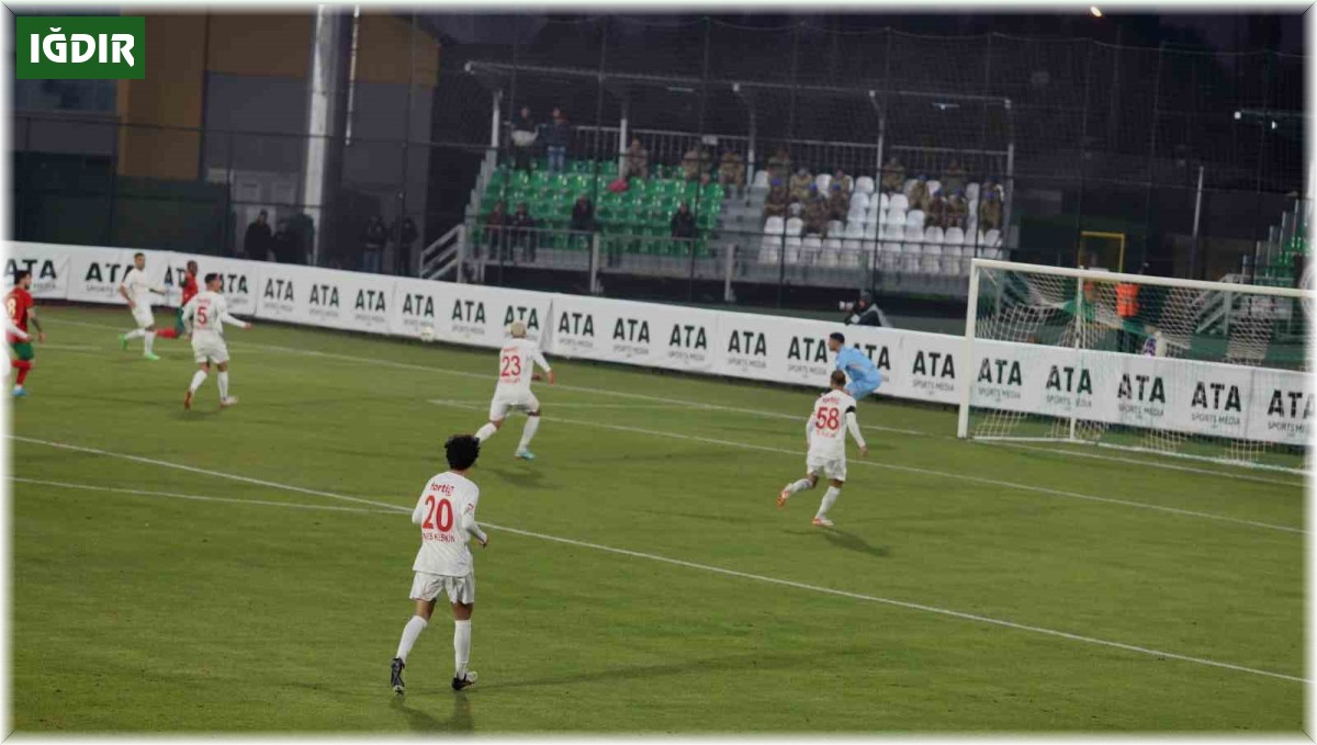 Trendyol 1. Lig: Amedspor: 0 - Pendikspor: 1