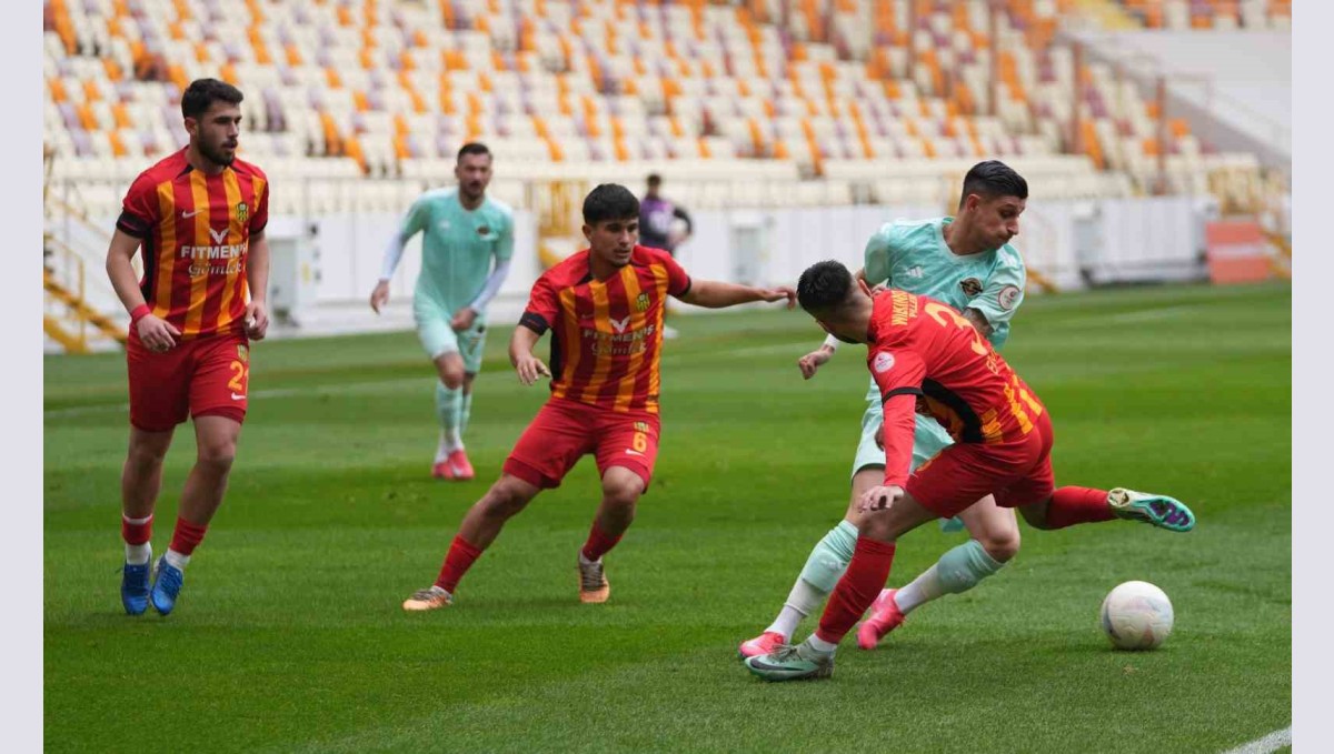 Trendyol 1. Lig: Yeni Malatyaspor: 0 - Esenler Erokspor: 1