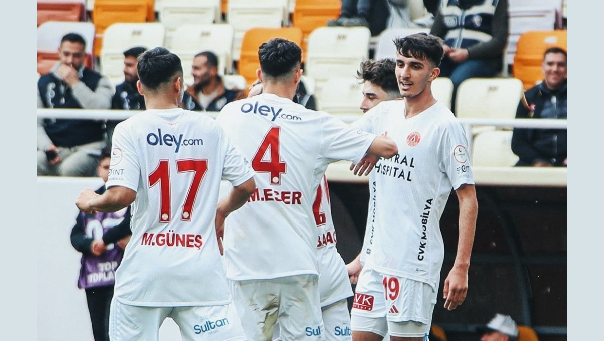 Trendyol 1. Lig: Yeni Malatyaspor: 0 -Ümraniyespor: 5