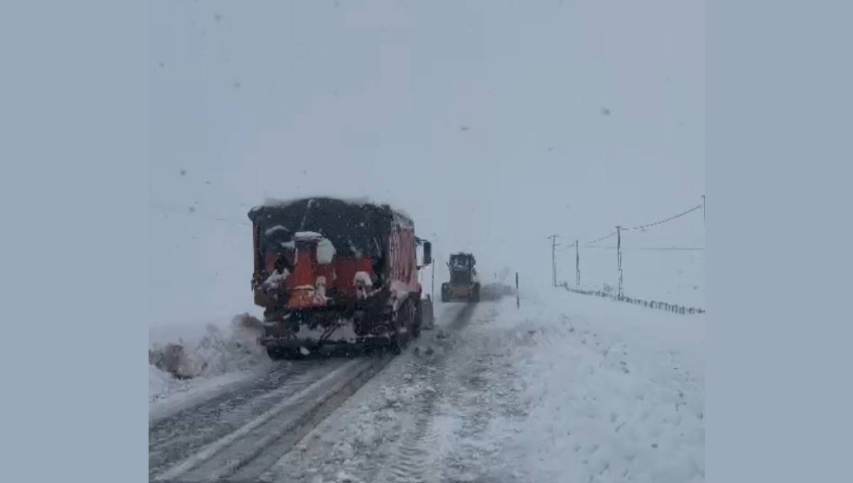 Tunceli merkez ve 6 ilçede eğitim-öğretime ara