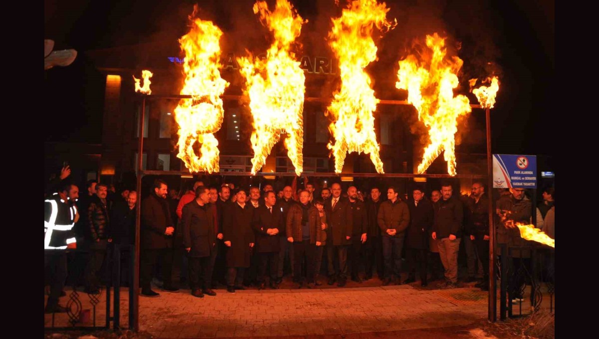 Turistik Doğu Ekspresi son durak Kars'a ulaştı