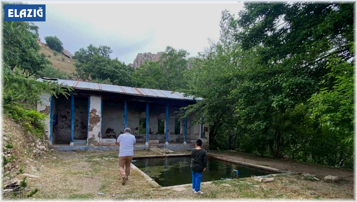 Türkan Şoray'ın ölüm tehlikesi atlattığı, Cemo filminin bazı sahnelerinin çekildiği mekanlar harabeye döndü