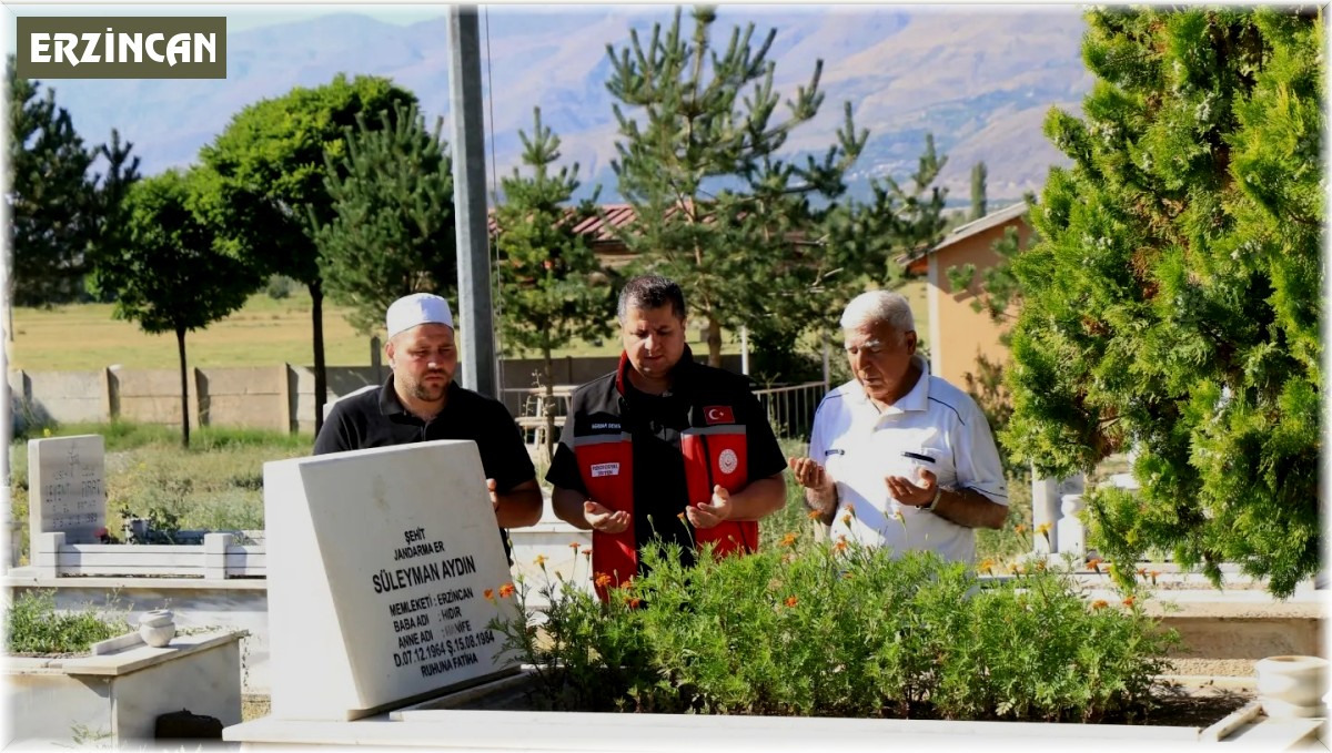 Türkiye'nin ilk terör şehidinin ailesi yalnız bırakılmadı