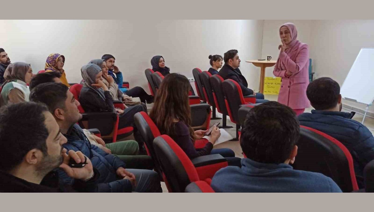 Tuşba İlçe Sağlık Müdürlüğünden 'Sağlıklı Hayat Merkezi'ni tanıtma atağı