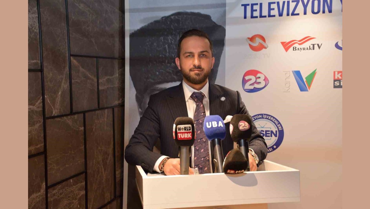 TVSEN'de Genel Başkan Evliyaoğlu güven tazeledi