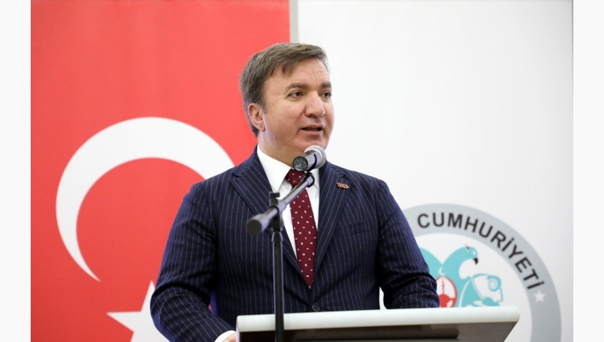 Vali Aydoğdu: "Ramazan ayı; ruh ve gönül dünyamızın ferahlık bulduğu, kardeşliğimizin pekiştiği, dayanışma bilincimizin güçlendiği, iyiliklerin çoğaldığı aydır"