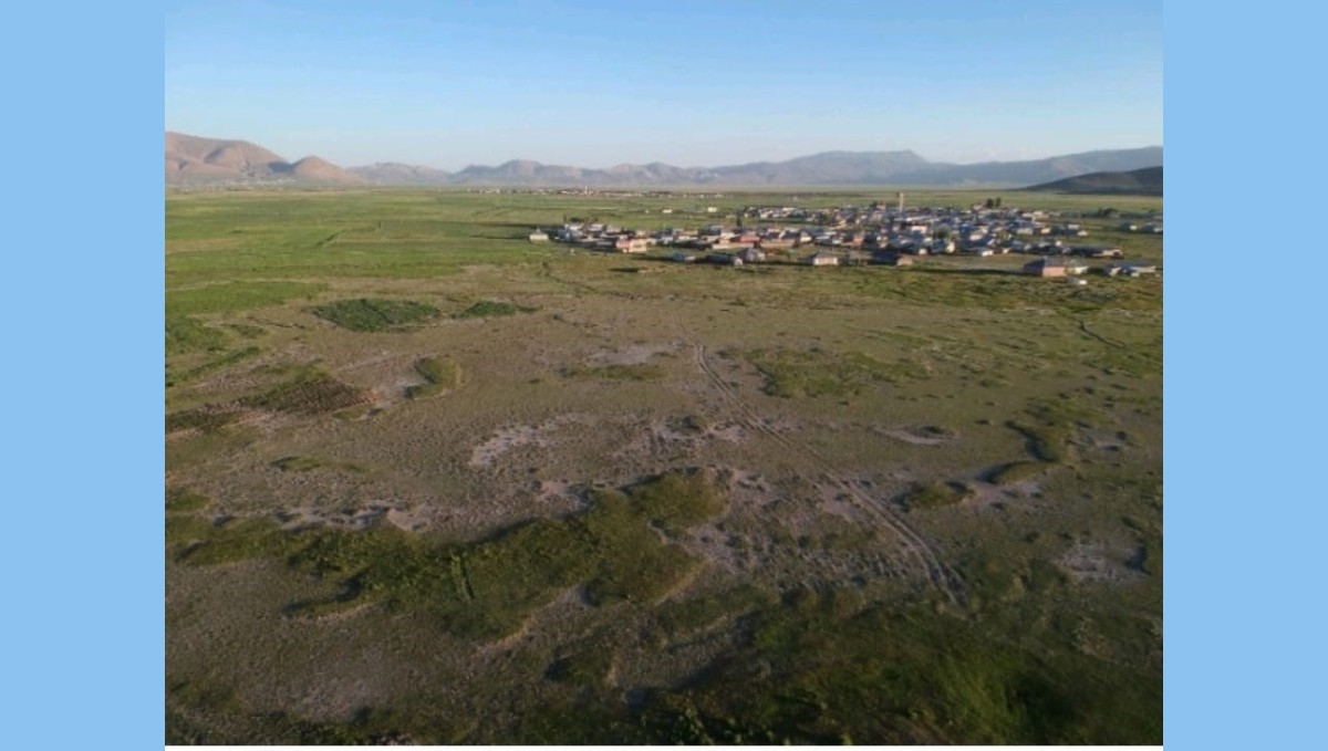 Van'da heyecanlandıran keşif, Moğol kentine rastlandı