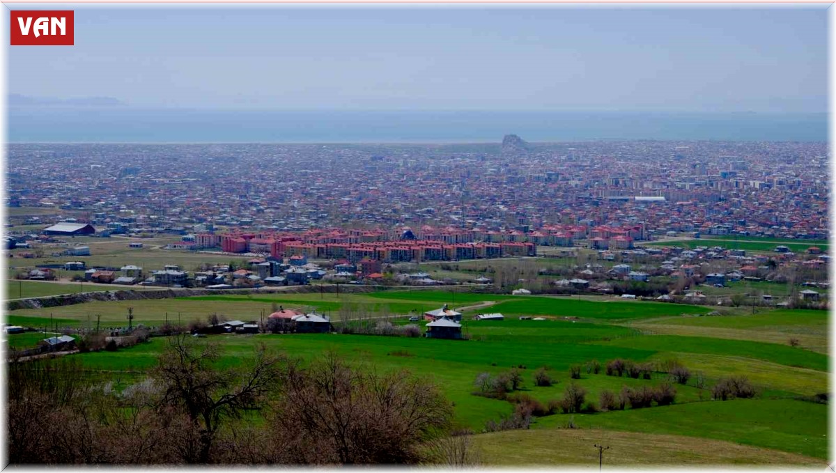 Van'da Kentsel Dönüşüm Başkanlığından yatırımlık arsa fırsatı