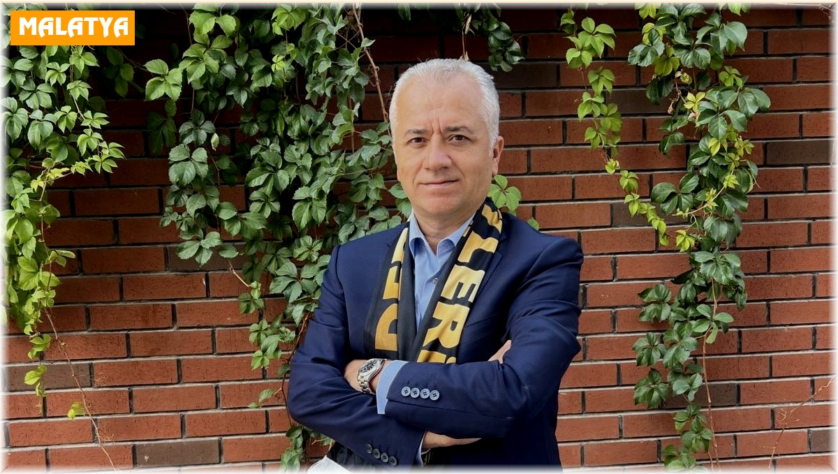 Yeni Malatyaspor başkan adayı Ahmet Özköse'den açıklamalar