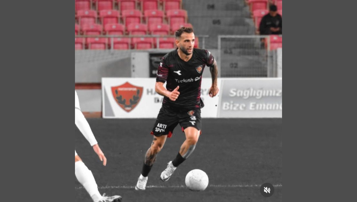 Yenihayat, Elazığspor'un ilk transferini açıkladı