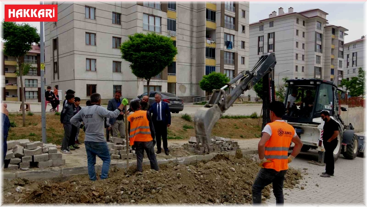 Yüksekovalılar bu kış doğalgaz kullanmaya başlıyor