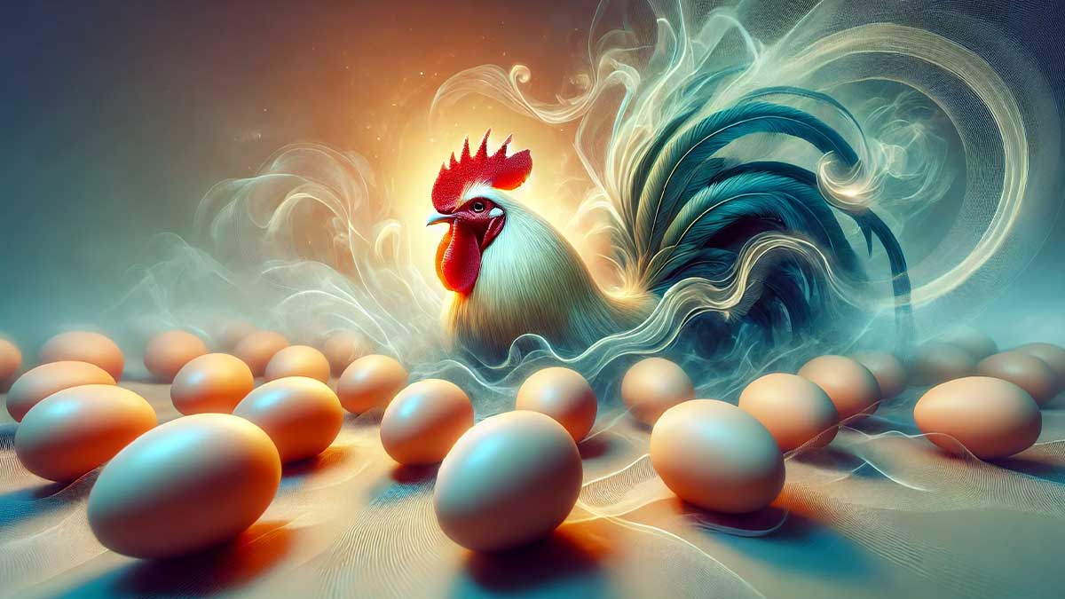 Rüyada Horoz Yumurtası Görmek Ne Anlama Gelir?