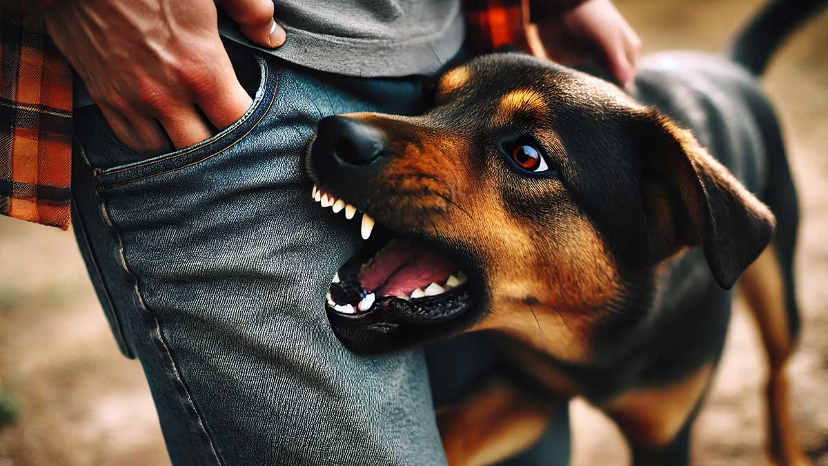 Rüyada Kalçadan Köpek Isırması Ne Anlama Gelir?