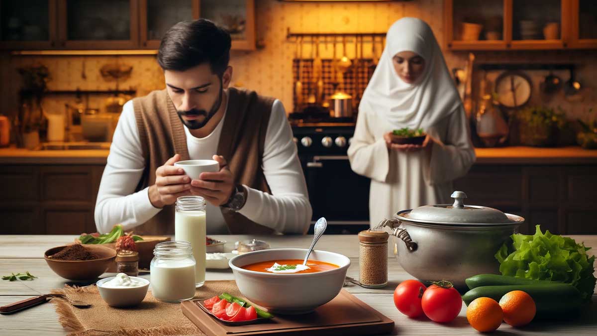 Rüyada Tarhana Çorbası Görmek Ne Anlama Gelir?