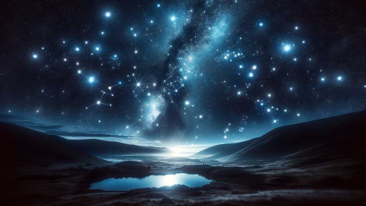 Rüyada Yıldızlarla Dolu Gökyüzü Görmek Ne Anlama Gelir?