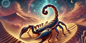 Rüyada Kahverengi Akrep Görmek