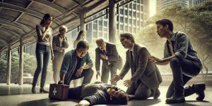 Rüyada Bayılan Erkek Görmek