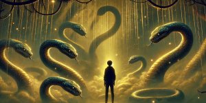 Rüyada Yılan Sesi Duymak