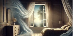 Rüyada Pencereden Rüzgar Estiğini Görmek