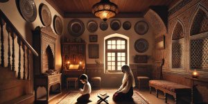 Rüyada Oğlunun Namaz Kıldığını Görmek