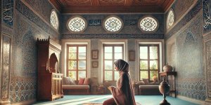 Rüyada Ablanın Namaz Kıldığını Görmek