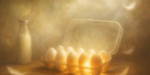 Rüyada Yumurta Kutusu Görmek