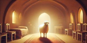 Rüyada Evin İçinde Koyun Görmek