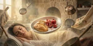 Rüyada Alüminyum Tepsi Görmek