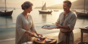 Rüyada Balık Doğradığını Görmek