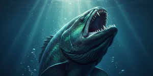 Rüyada Dişli Balık Görmek