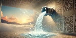 Rüyada Borudan Su Fışkırdığını Görmek