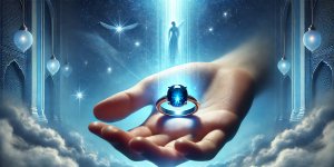 Rüyada Mavi Taşlı Yüzük Görmek