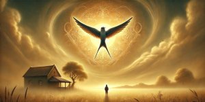 Rüyada Kırlangıç Kuşu Görmek