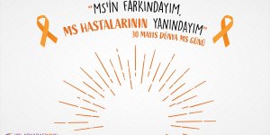 MS hastalığına dijital farkındalık