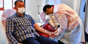 Yeşilyurt Belediyesi'nden kan kampanyasına destek