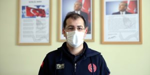 Ardahan İl Ambulans Servisi Başhekimi Zihni Çağin'den 'salgınla mücadele tek taraflı olmuyor' uyarısı