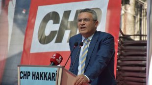 CHP Genel Başkan Yardımcısı Salıcı, partisinin Hakkari'deki üye katılım töreninde konuştu: