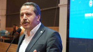 Memur-Sen Genel Başkanı Yalçın: 'CHP, İYİ Parti ve HDP'nin aldığı belediyelerde memur kıyımı yapılıyor'