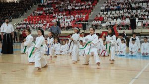 19 Mayıs Atatürk'ü Anma, Gençlik ve Spor Bayramı Erzincan'da coşkuyla kutlandı