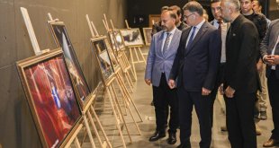 Van Valisi Ozan Balcı, Van Müzesi'ni ziyaret etti