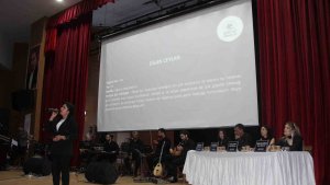 Bingöl'de 'Sesimin Yankısı' yarışmasında dereceye girenler belli oldu