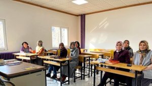 Tunceli'de 'Kadına Yönelik Şiddetle Mücadele' semineri