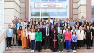Erzincan Aile ve Sosyal Hizmetler İl Müdürlüğü Türkiye 3'üncüsü oldu